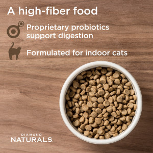 Diamond Naturals Finicky Cat Chicken&Rice 7.5kg